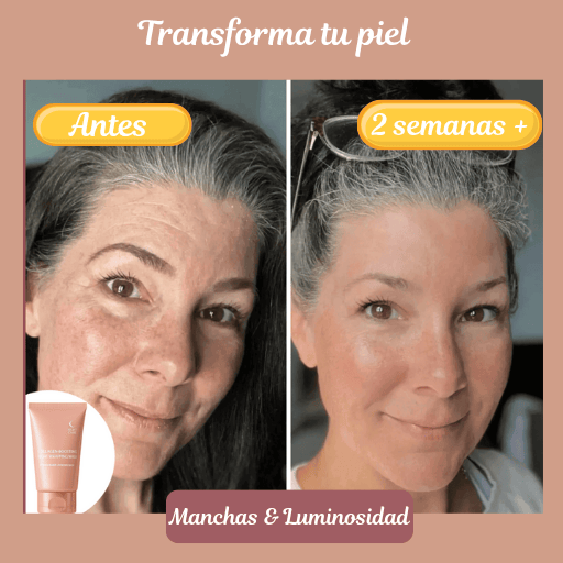 La Mejor Mascarilla Facial de Colágeno- Piel Mas Joven en 7 días