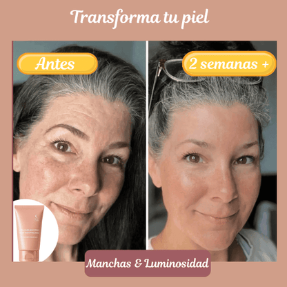 La Mejor Mascarilla Facial de Colágeno- Piel Mas Joven en 7 días