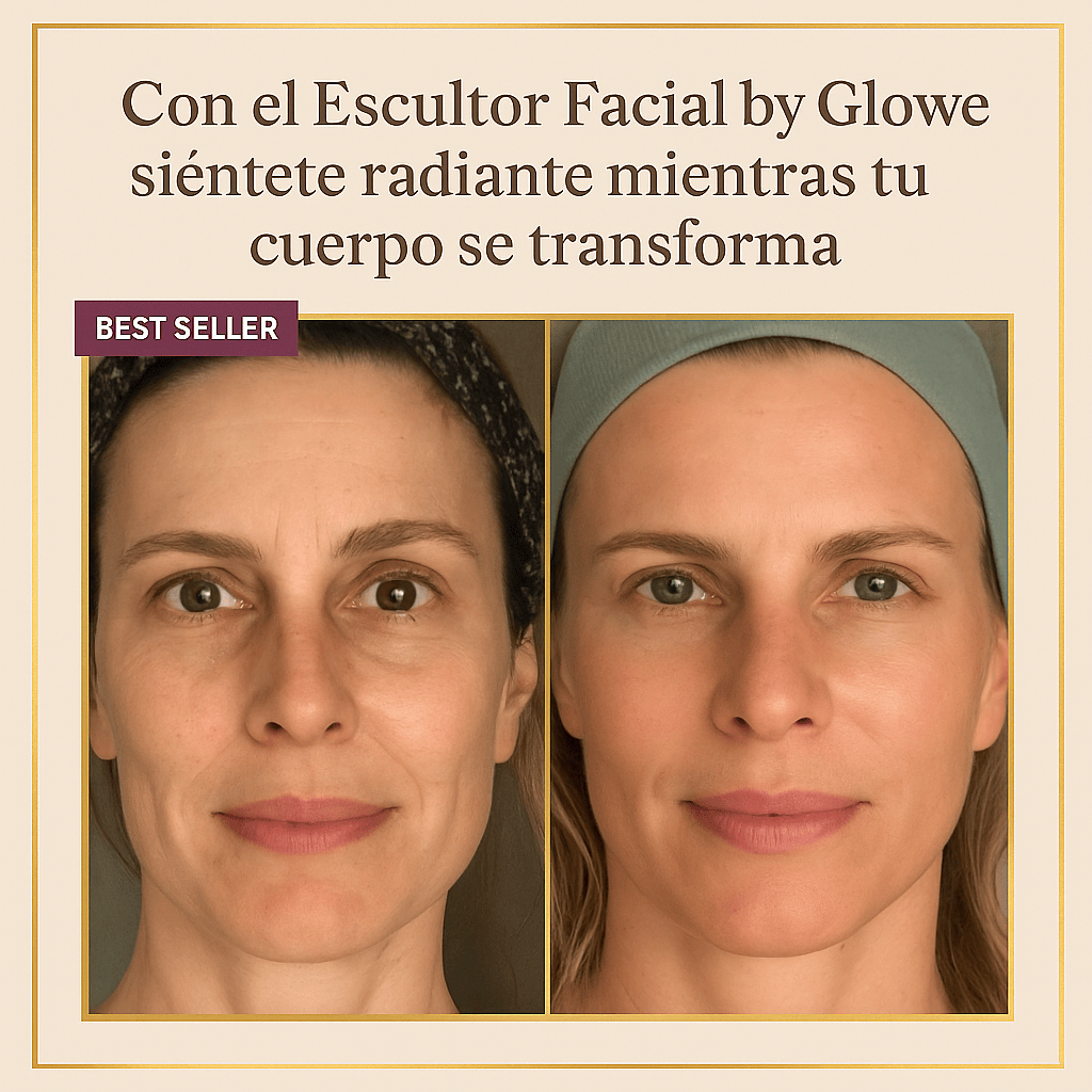 💎 Escultor Facial by Glowe: AGOTAMOS STOCK!!!