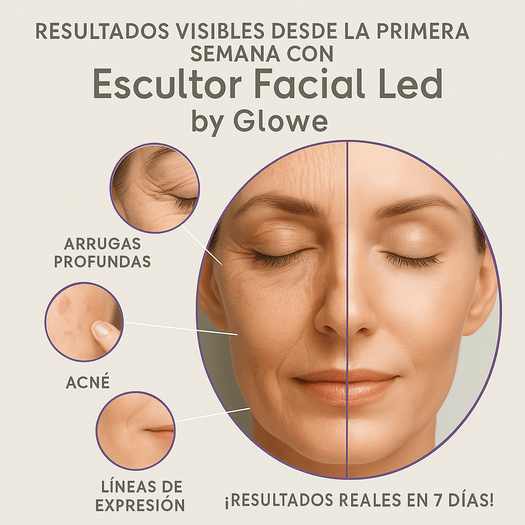 💎 Escultor Facial by Glowe: AGOTAMOS STOCK!!!